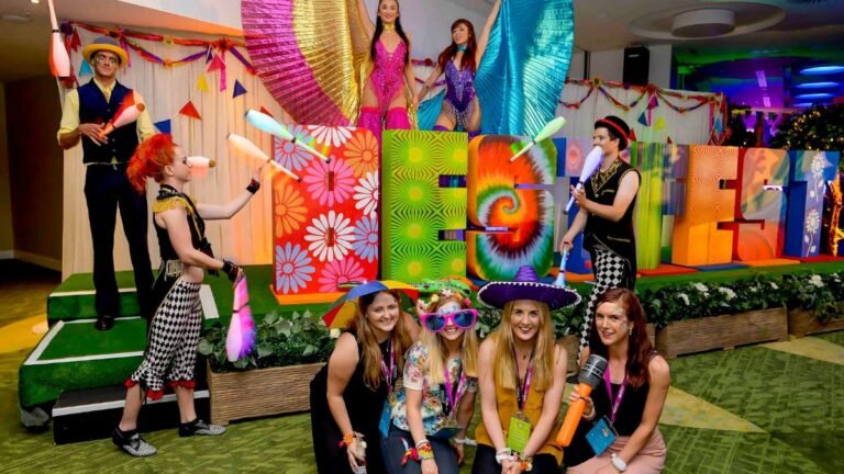 Creative Decoration Ideas for Your Next Festival or Event
