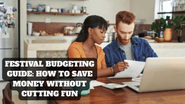 Festival Budgeting Guide How to Save Money Without Cutting Fun