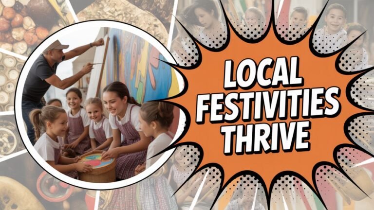 How to Collaborate with Local Communities for Festival Success