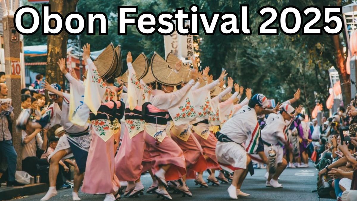 Obon Festival 2025: Meaning, Traditions, and Activities