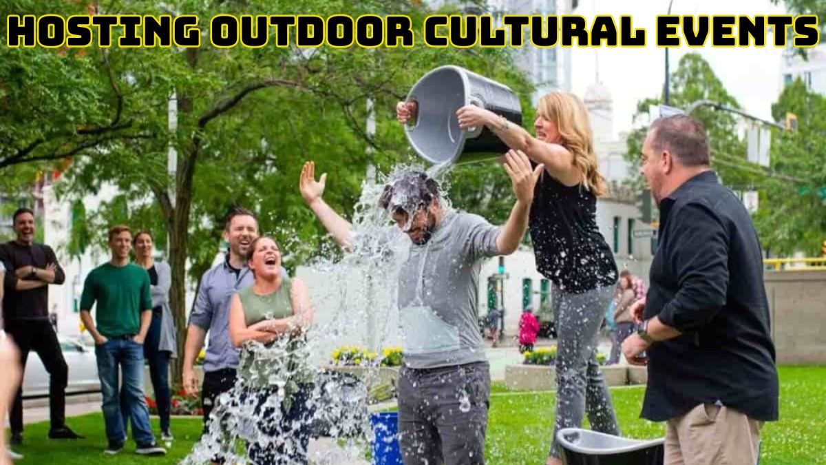 Step-by-Step Guide to Hosting Outdoor Cultural Events