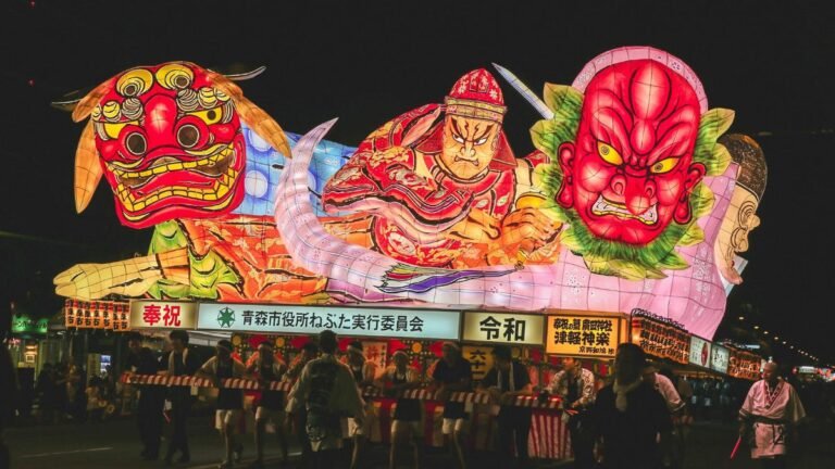 Top 10 Japanese Summer Festivals You Must Visit in 2025