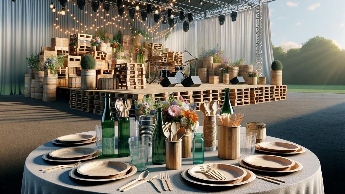 Eco-Friendly Festival Planning Sustainable Ideas for Modern Events