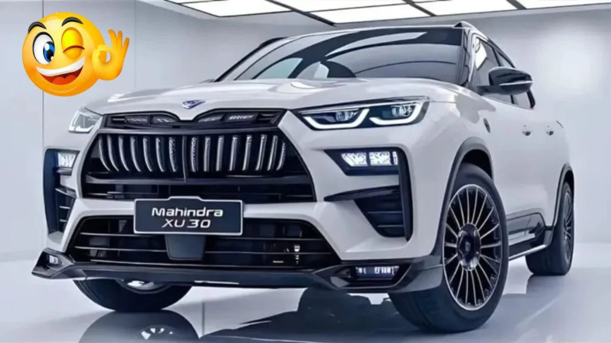 New Mahindra XUV300 2025 – 38KMPL Mileage & Advanced Safety Features, EMI Starting ₹9,500!