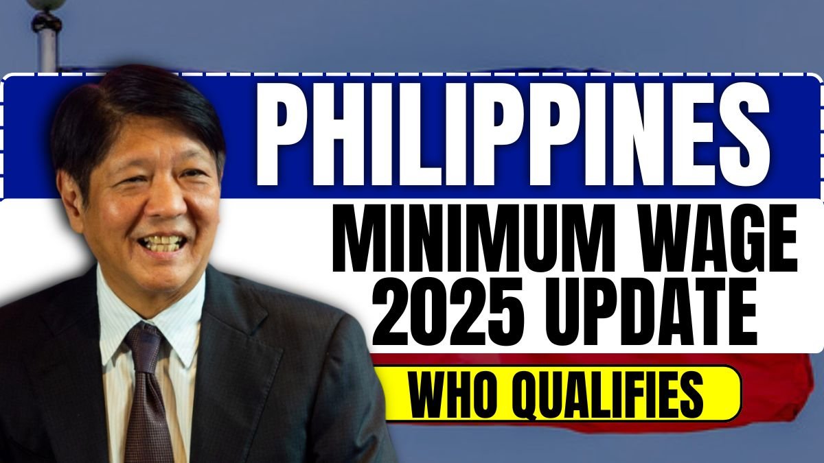 SALT Deduction Limit Jumps to $40,000, Who Gains the Most From Trump’s Tax Change Philippines Minimum Wage 2025 Update Who Qualifies for the New Pay Rate