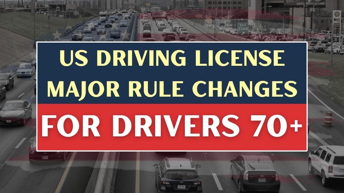 US Driving License Major Rule Changes